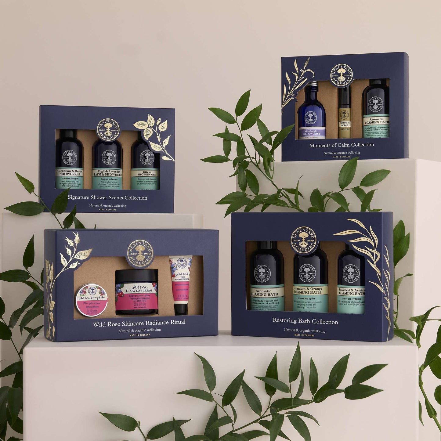 Neal's Yard Remedies Gifts & Sets Restoring Bath Collection - Additional 3