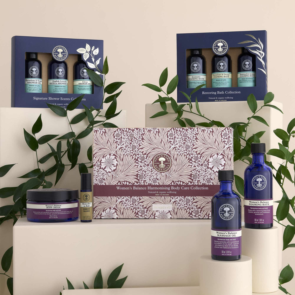 Neal's Yard Remedies Gifts & Sets Restoring Bath Collection - Additional 4
