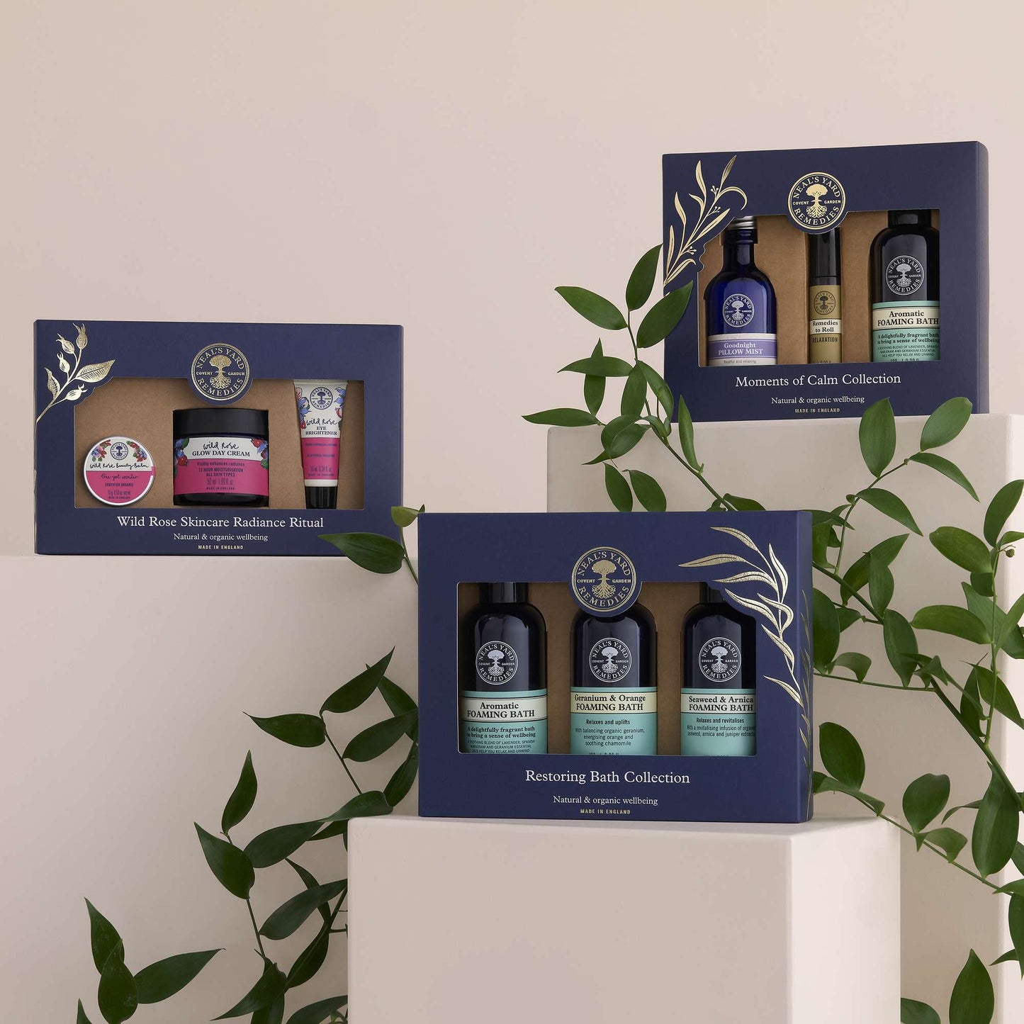 Neal's Yard Remedies Gifts & Sets Restoring Bath Collection - Additional 5