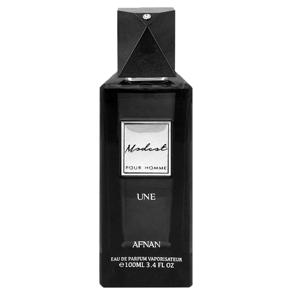 Afnan Modest Pour Homme Une Eau de Parfum Spray 100ml
