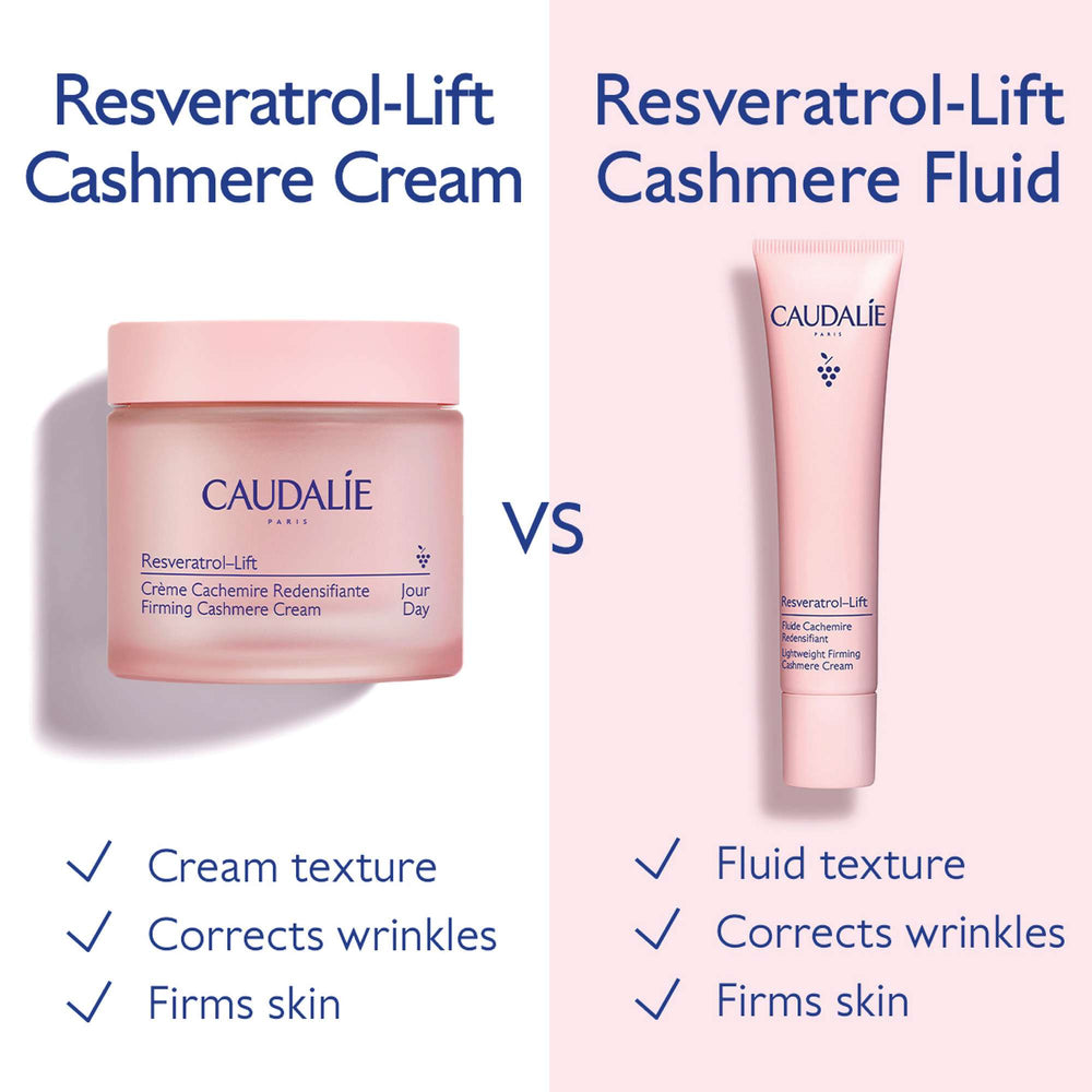 Caudalie Resveratrol-Lift Lightweight Firming Cashmere Cream 40ml - Additional 4