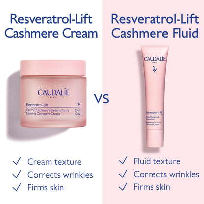 Caudalie Resveratrol-Lift Lightweight Firming Cashmere Cream 40ml - Additional 4