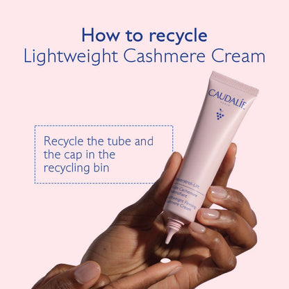 Caudalie Resveratrol-Lift Lightweight Firming Cashmere Cream 40ml - Additional 5