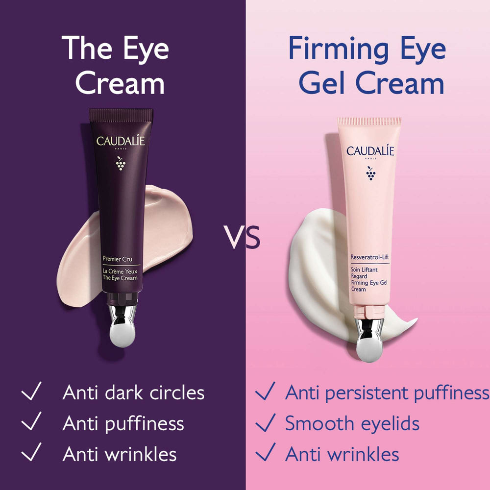 Caudalie Resveratrol-Lift Firming Eye Gel Cream 15ml - Additional 5