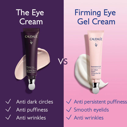 Caudalie Resveratrol-Lift Firming Eye Gel Cream 15ml - Additional 5