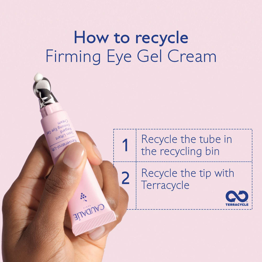 Caudalie Resveratrol-Lift Firming Eye Gel Cream 15ml - Additional 6