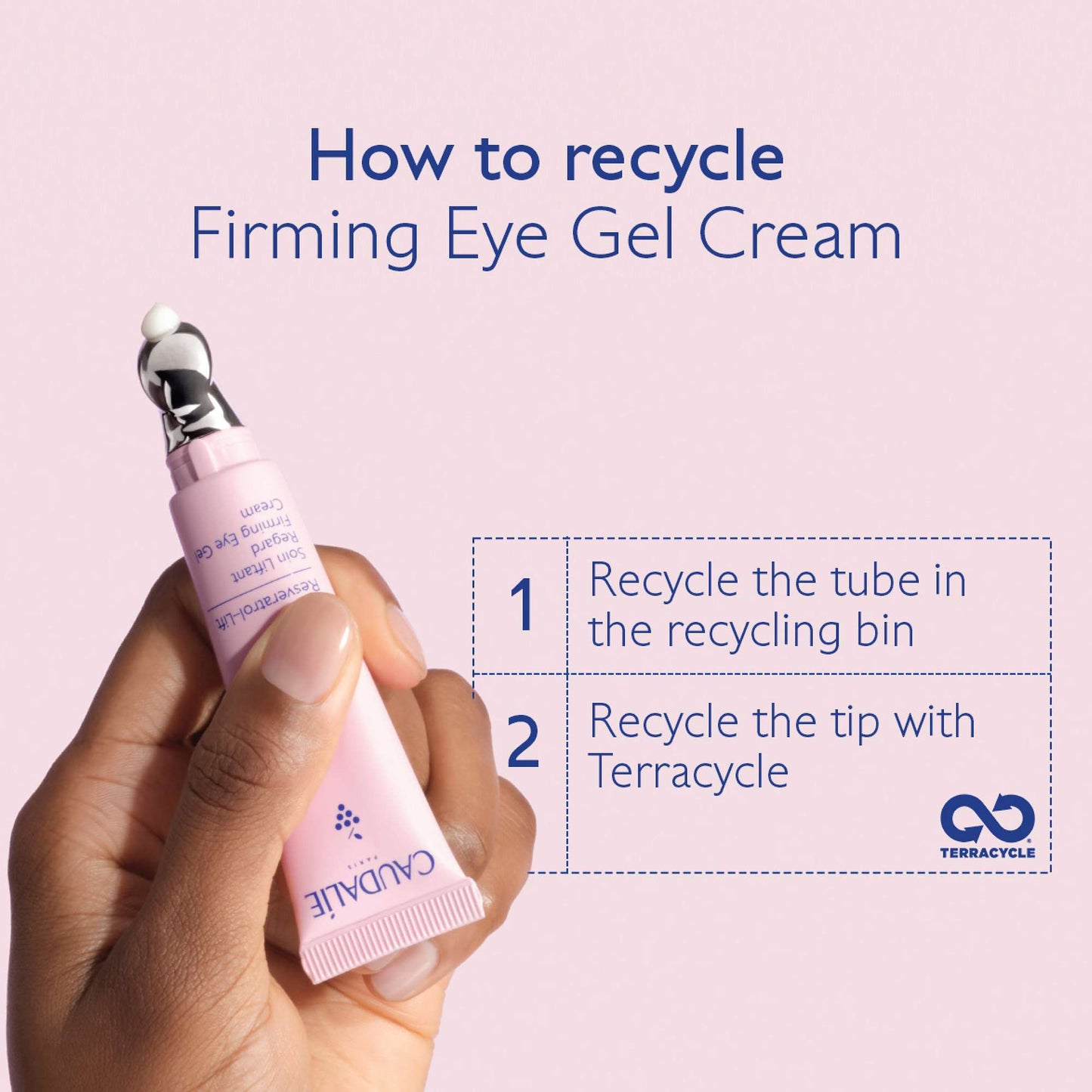 Caudalie Resveratrol-Lift Firming Eye Gel Cream 15ml - Additional 6