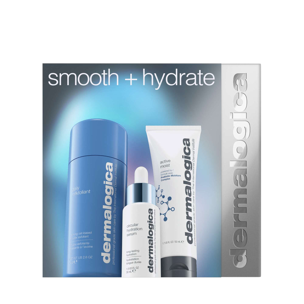 Dermalogica Kits Smoothe and Hydrate Gift Set - Additional 1