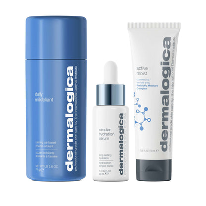 Dermalogica Kits Smoothe and Hydrate Gift Set - Additional 2