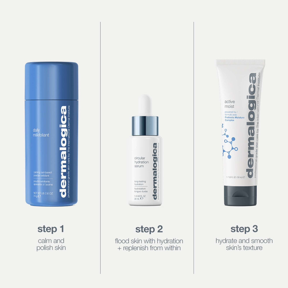 Dermalogica Kits Smoothe and Hydrate Gift Set - Additional 3