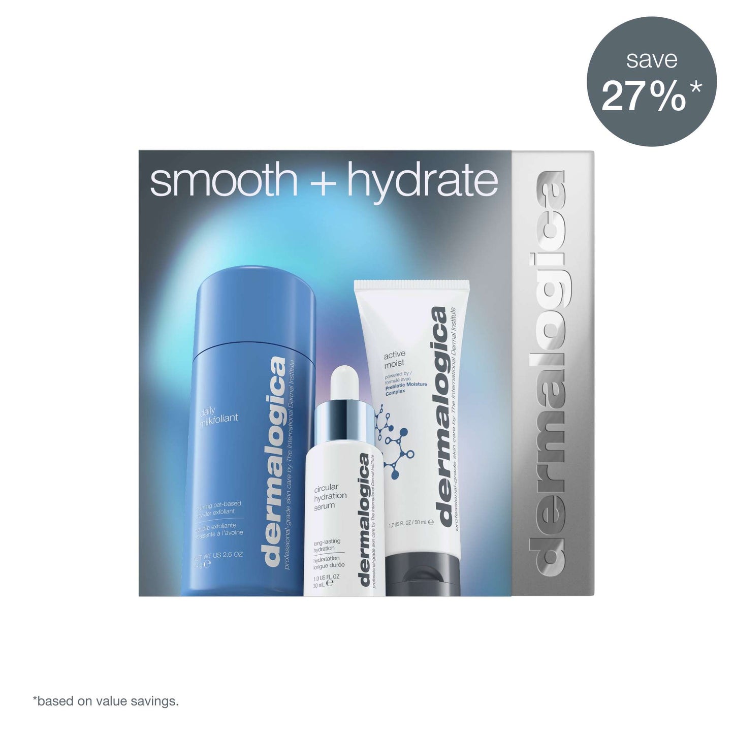 Dermalogica Kits Smoothe and Hydrate Gift Set - Additional 8