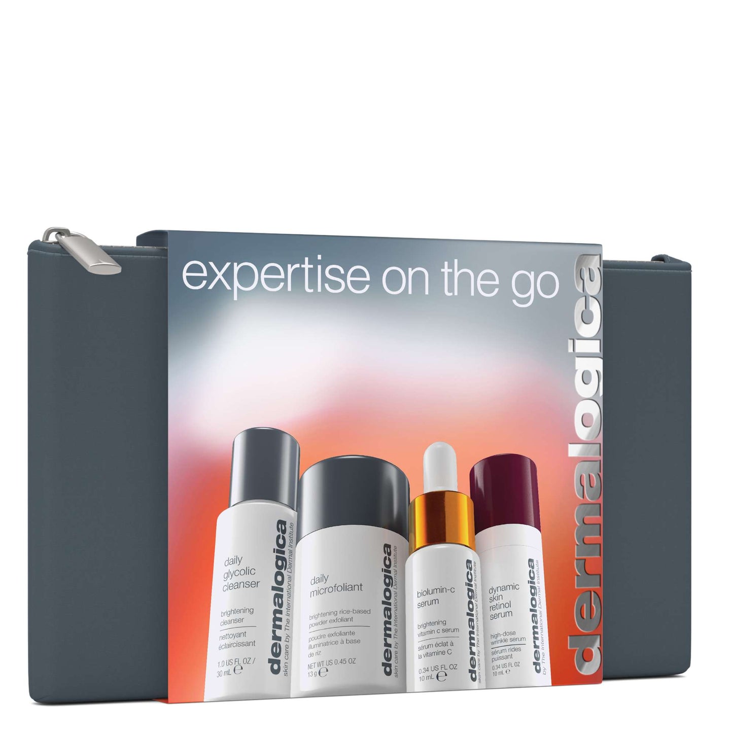 Dermalogica Kits Expertise On The Go Gift Set - Additional 1