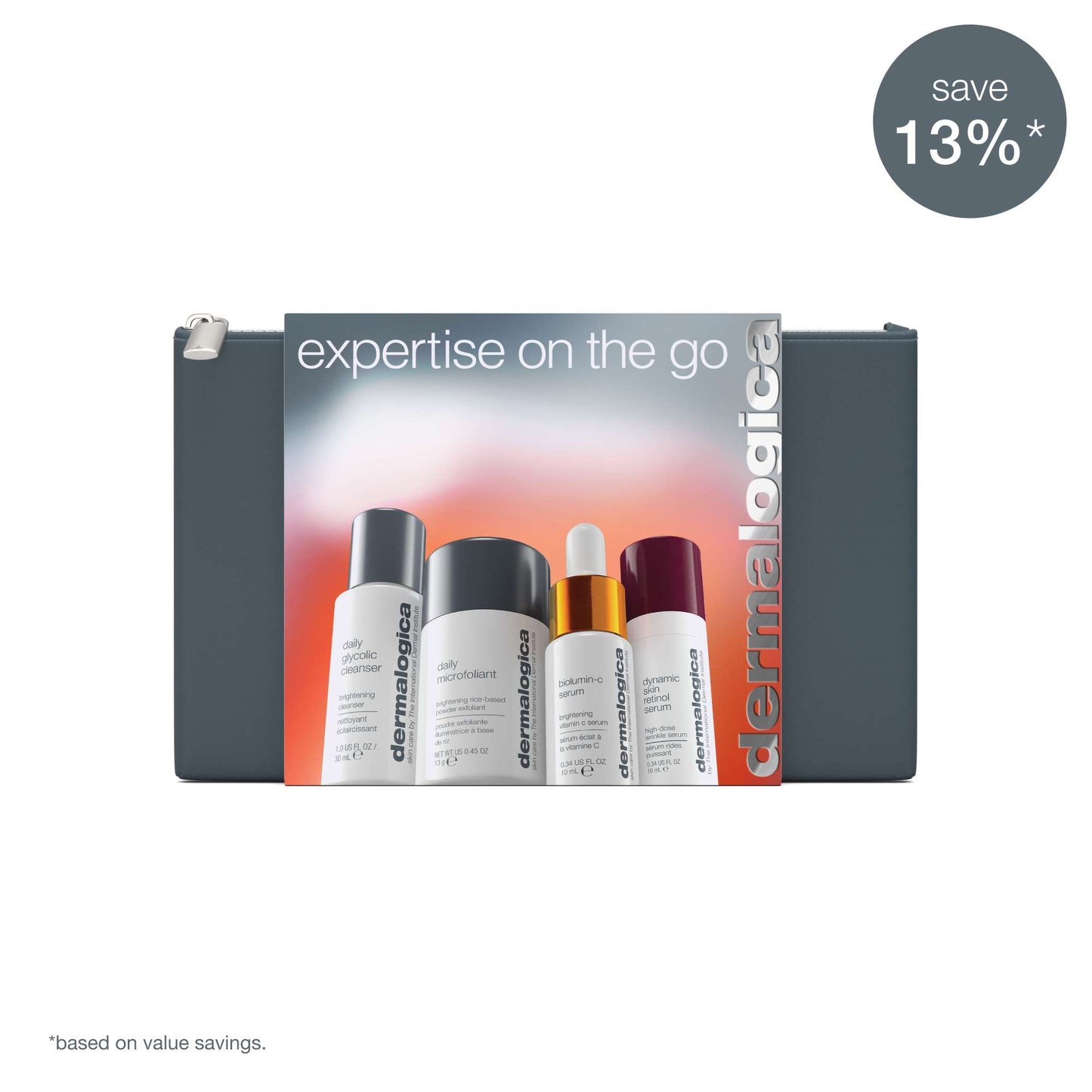 Dermalogica Kits Expertise On The Go Gift Set - Additional 11