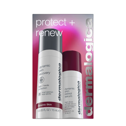Dermalogica Kits Protect and Renew Gift Set - Additional 1