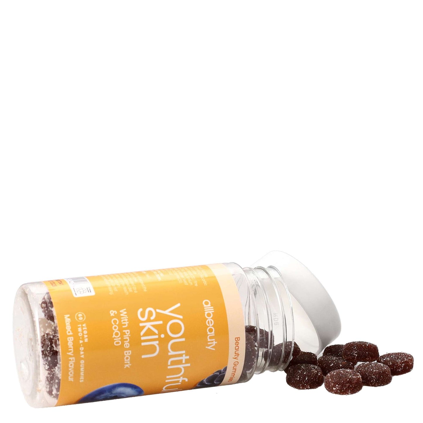 allbeauty Gummies Youthful Skin Gummies x 60 - Additional 1