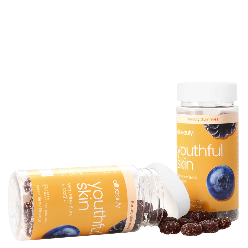 allbeauty Gummies Youthful Skin Gummies x 60 - Additional 2