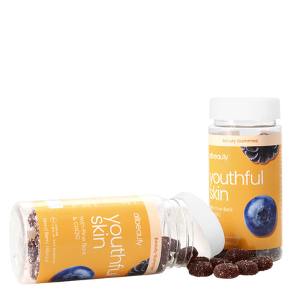 allbeauty Gummies Youthful Skin Gummies x 60 - Additional 2