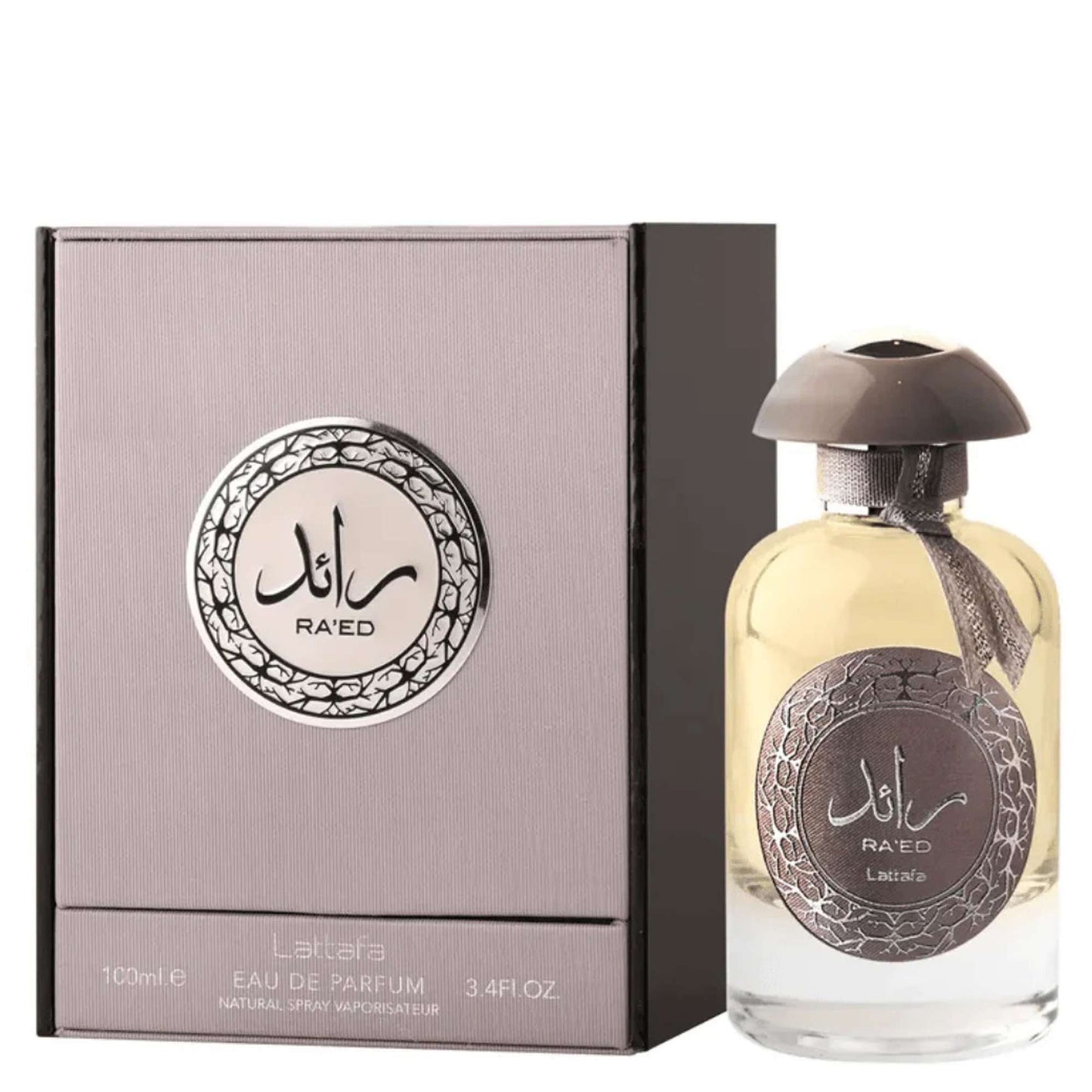 Lattafa Raed Silver Eau de Parfum Spray 100ml