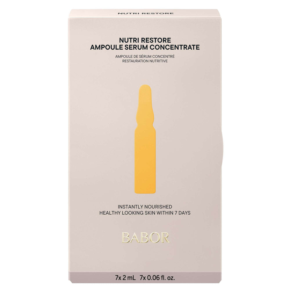 BABOR Ampoules Nutri Restore Ampoule 7 x 2ml - Additional 1