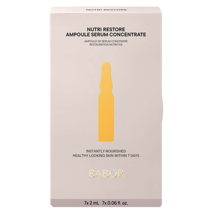 BABOR Ampoules Nutri Restore Ampoule 7 x 2ml - Additional 1