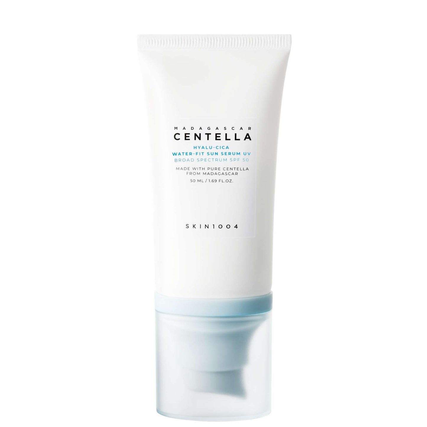 SKIN1004 Madagascar Centella Hyalu-Cica Water-Fit Sun Serum PA++++ SPF50+ 50ml