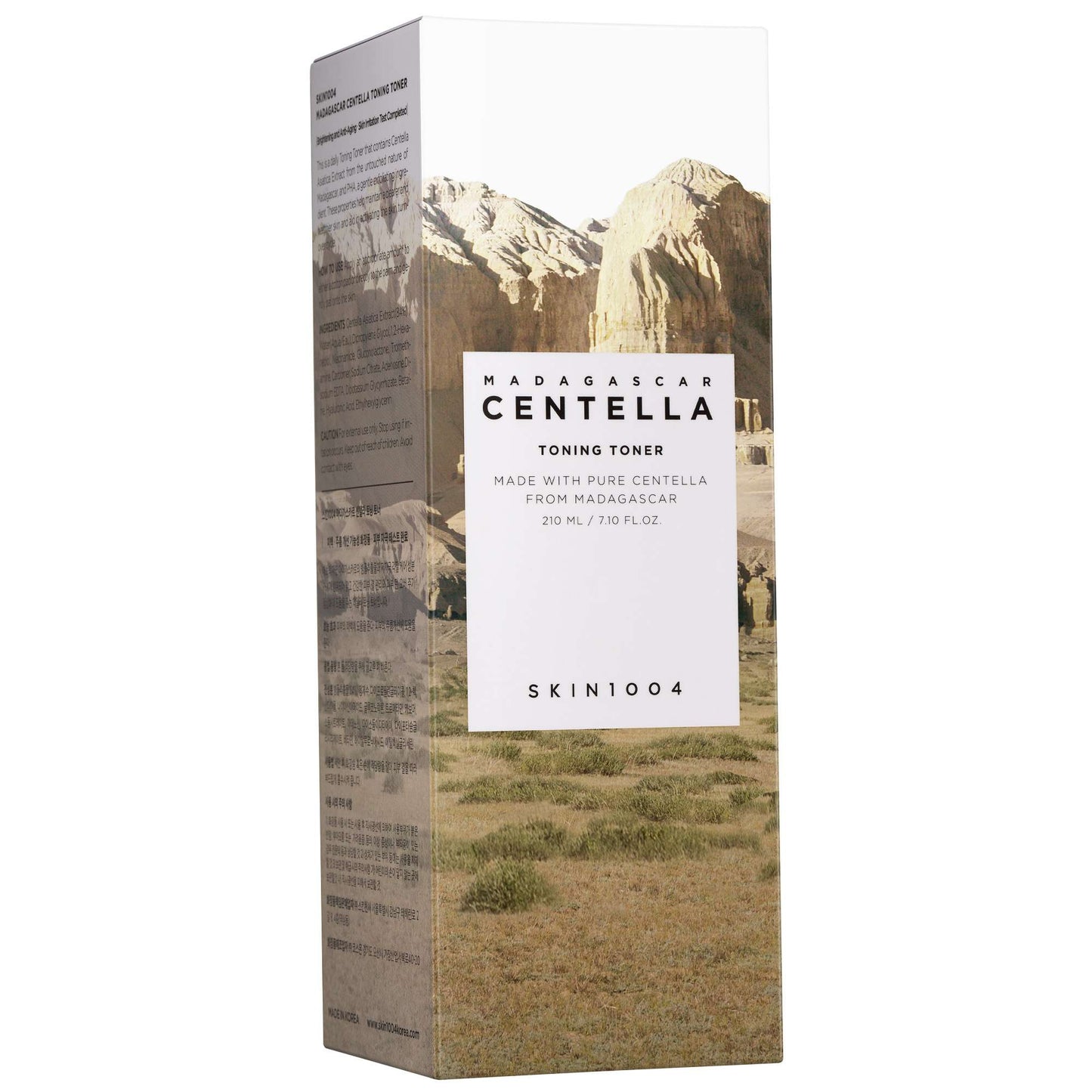 SKIN1004 Madagascar Centella Toning Toner 210ml - Additional 1