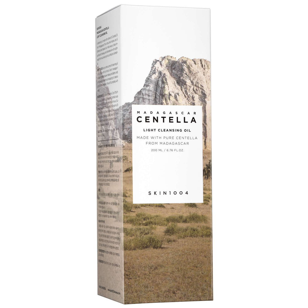 SKIN1004 Madagascar Centella Light Cleansing Oil 200ml - Additional 1
