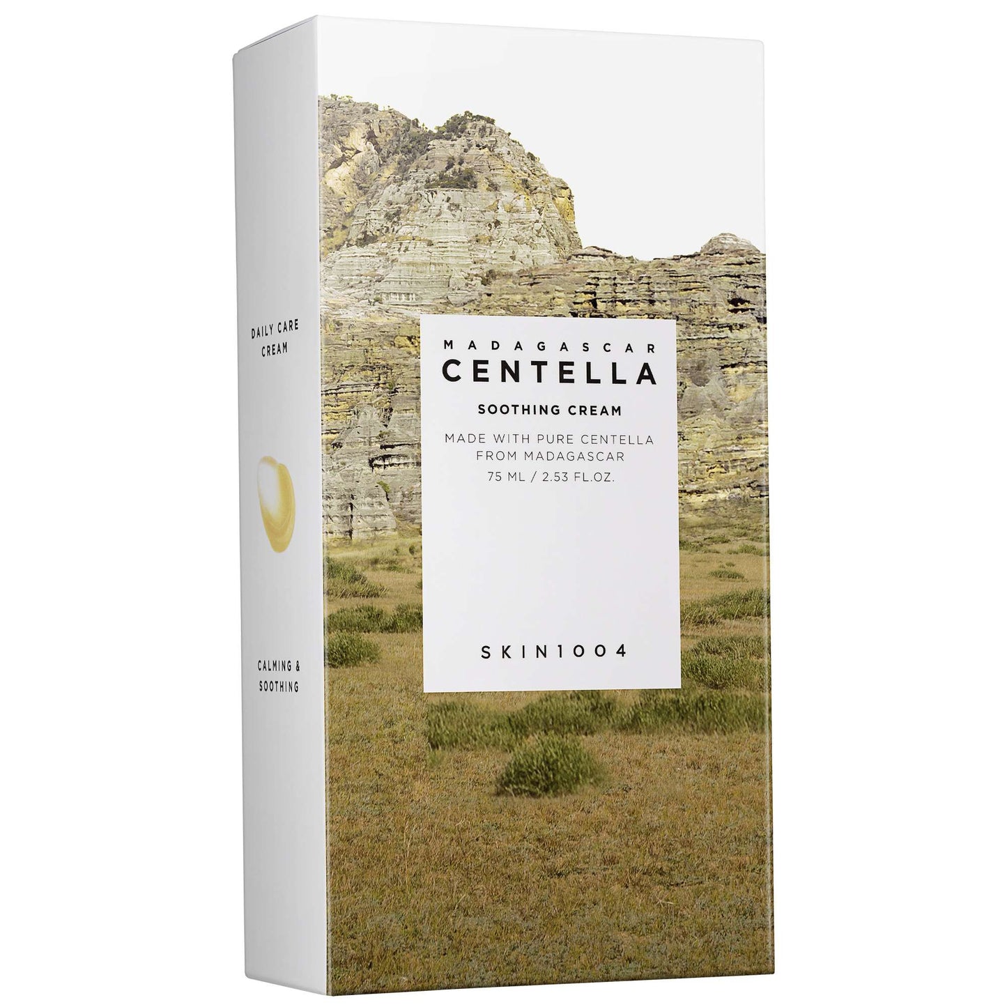 SKIN1004 Madagascar Centella Soothing Cream 75ml - Additional 1
