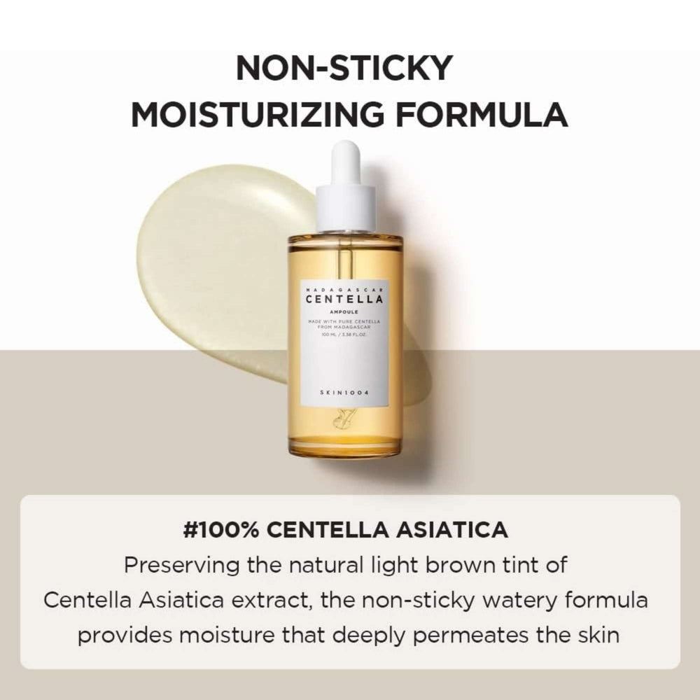 SKIN1004 Madagascar Centella Ampoule 30ml - Additional 1
