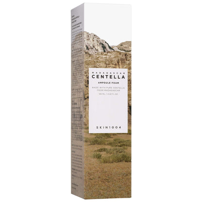 SKIN1004 Madagascar Centella Ampoule Foam Cleanser 125ml - Additional 1