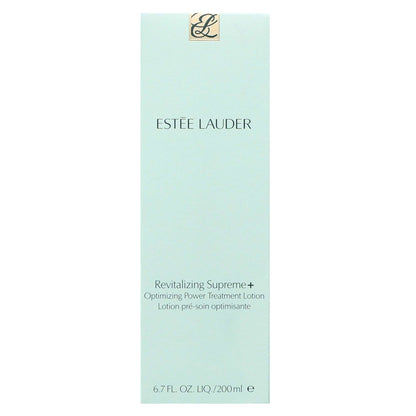 Estée Lauder Revitalizing Supreme+ Optimizing Power Treatment Lotion 200ml - Additional 1