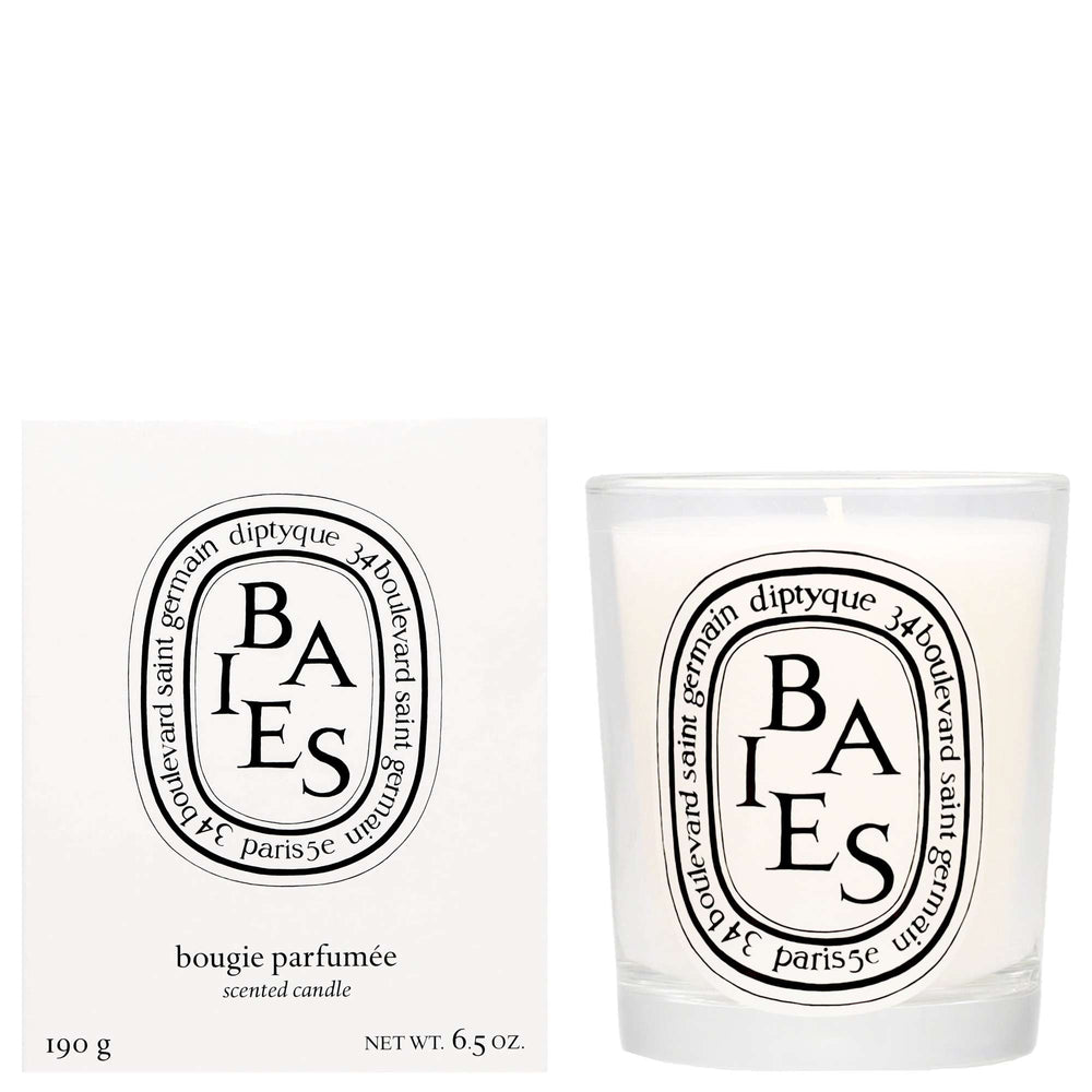 Diptyque Baies Scented Candle 190g - Additional 2