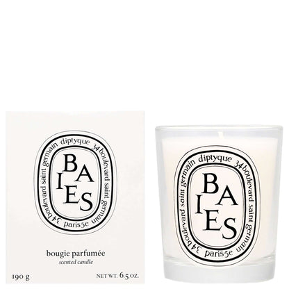 Diptyque Baies Scented Candle 190g - Additional 2