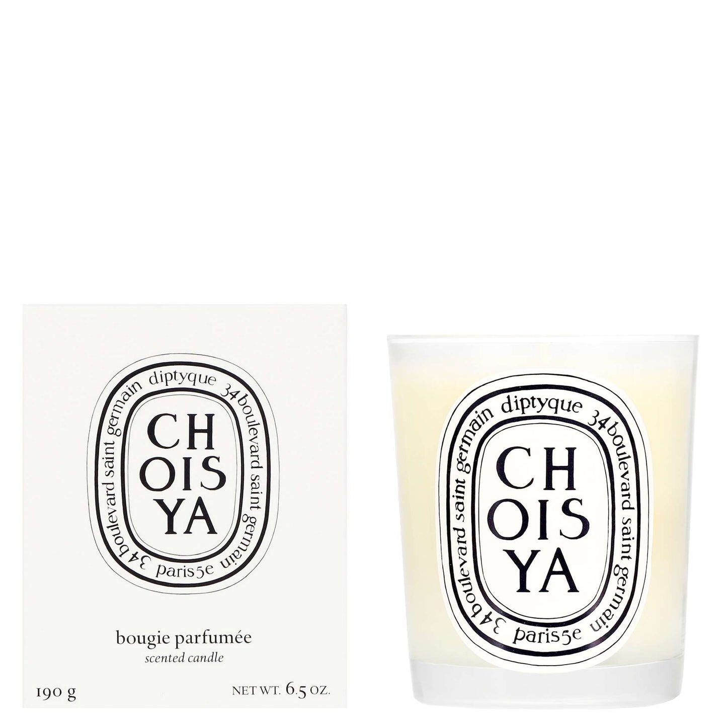 Diptyque Choisya Scented Candle 190g - Additional 2
