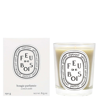 Diptyque Feu de Bois Scented Candle 190g - Additional 2
