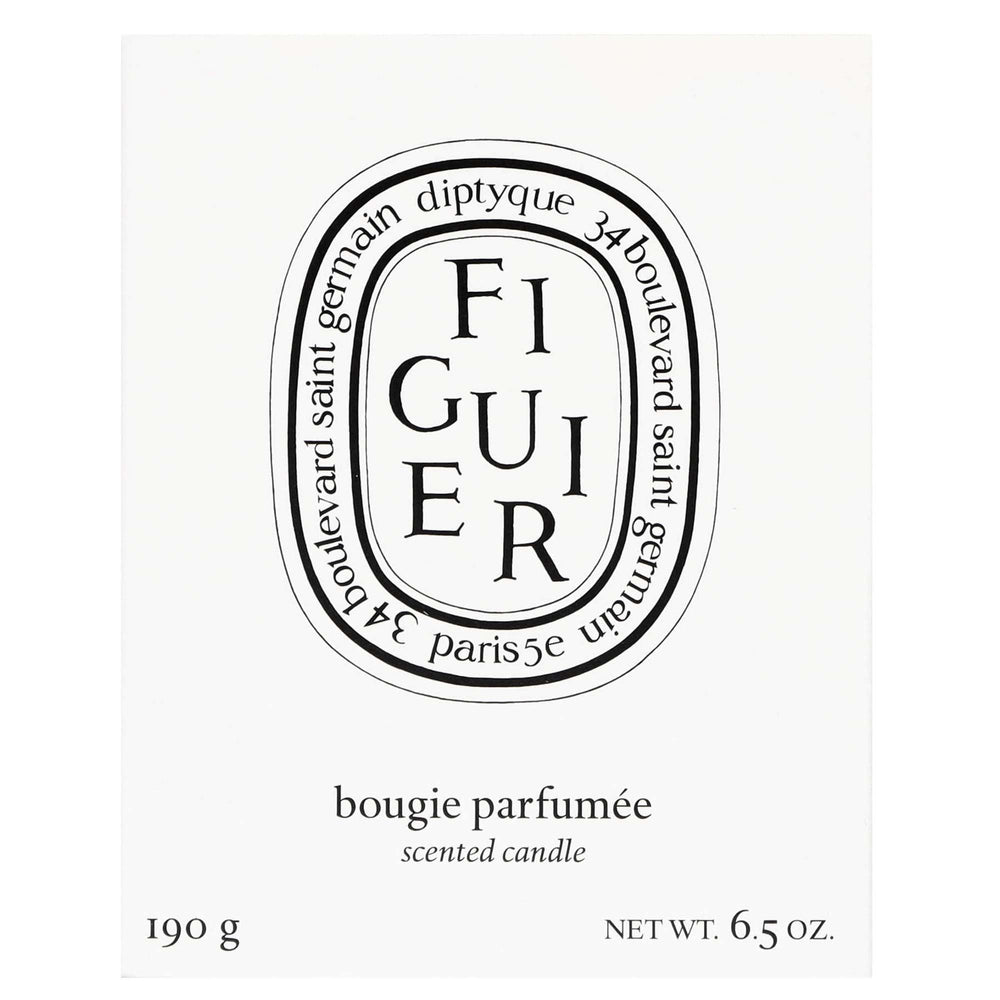 Diptyque Figuier Scented Candle 190g - Additional 1