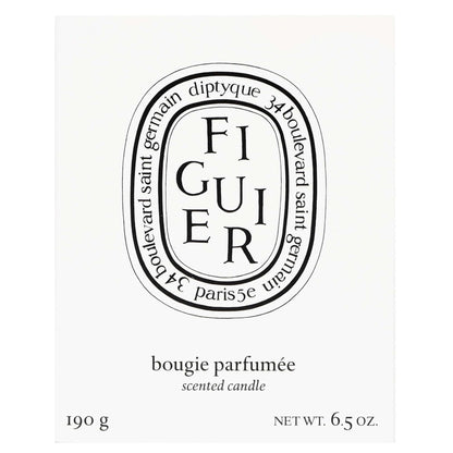 Diptyque Figuier Scented Candle 190g - Additional 1