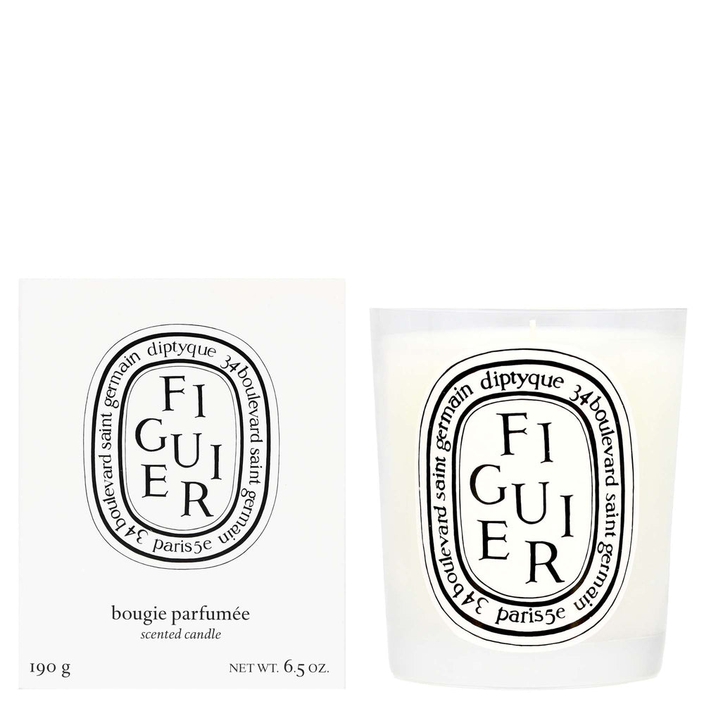 Diptyque Figuier Scented Candle 190g - Additional 2
