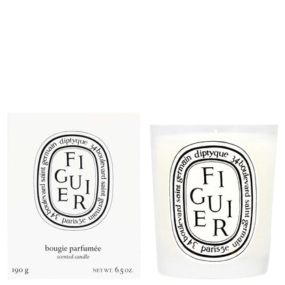 Diptyque Figuier Scented Candle 190g - Additional 2