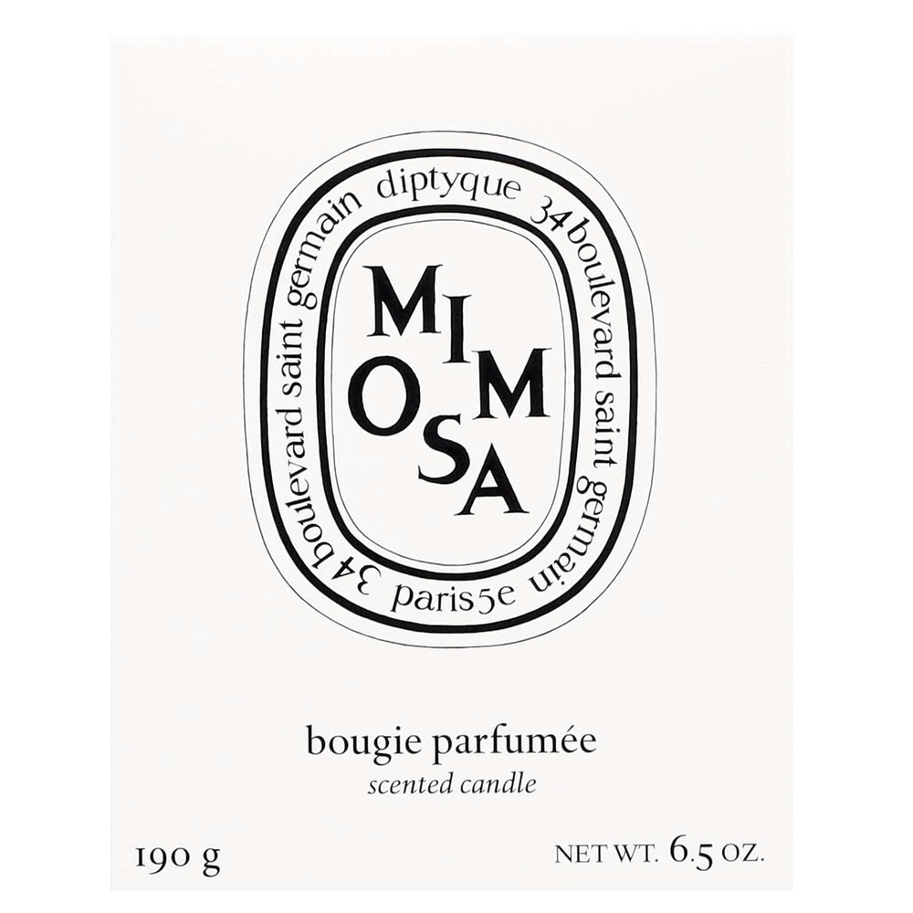 Diptyque Mimosa Scented Candle 190g - Additional 1