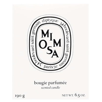 Diptyque Mimosa Scented Candle 190g - Additional 1