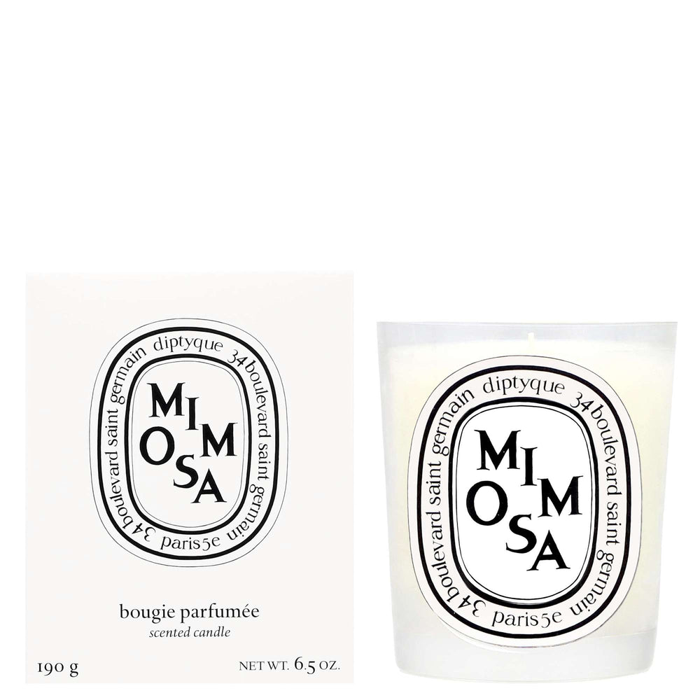 Diptyque Mimosa Scented Candle 190g - Additional 2