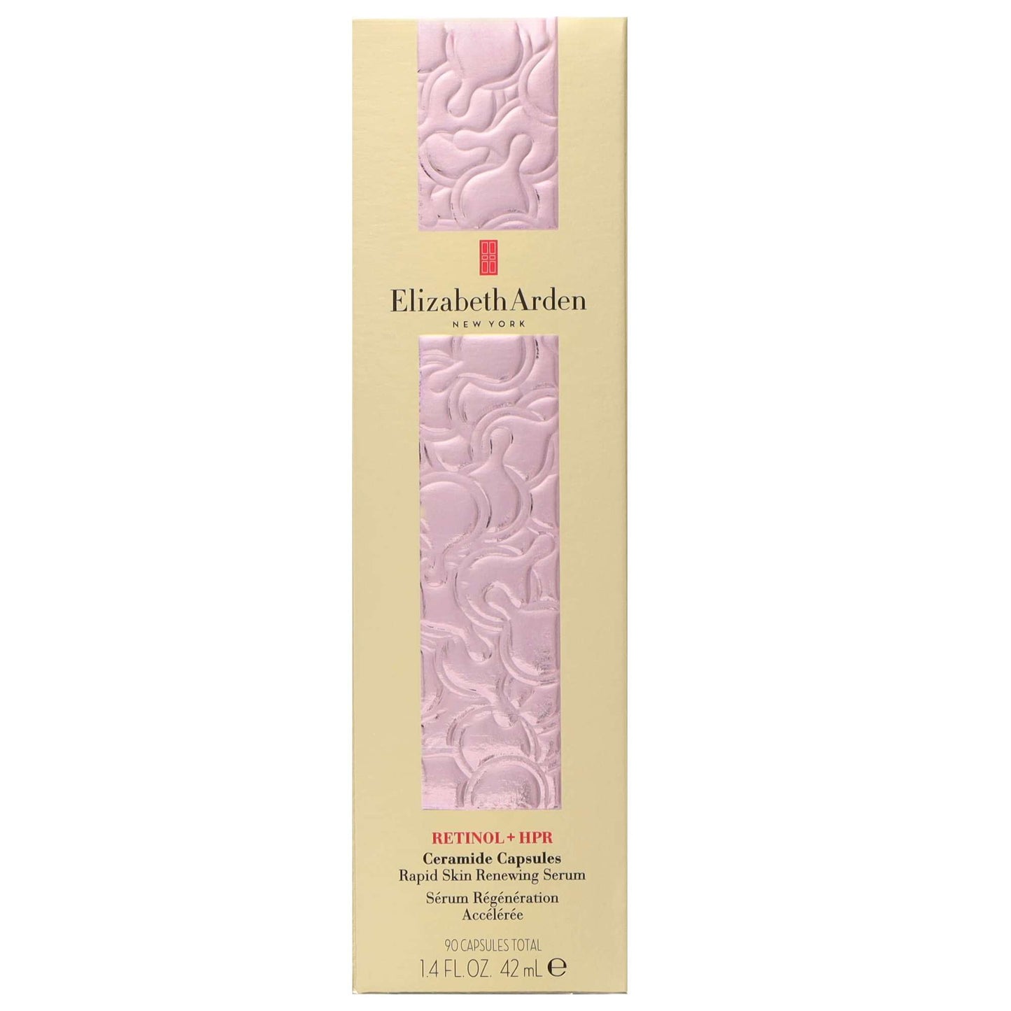 Elizabeth Arden Retinol + HPR Ceramide Capsules Rapid Skin-Renewing Serum 90 Capsules - Additional 1