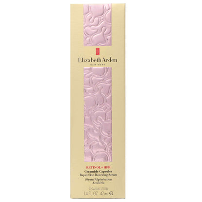 Elizabeth Arden Retinol + HPR Ceramide Capsules Rapid Skin-Renewing Serum 90 Capsules - Additional 1