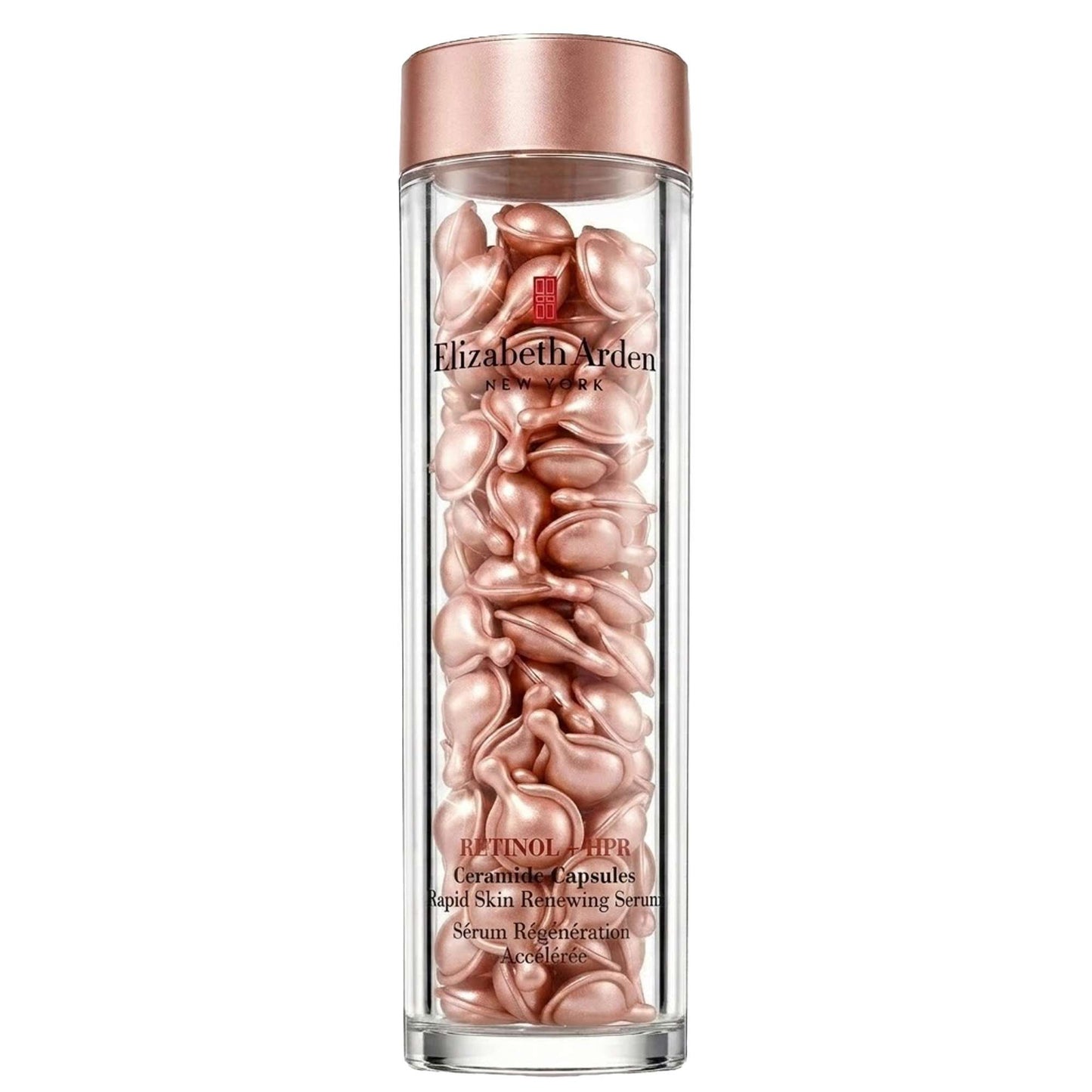 Elizabeth Arden Retinol + HPR Ceramide Capsules Rapid Skin-Renewing Serum 90 Capsules