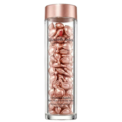 Elizabeth Arden Retinol + HPR Ceramide Capsules Rapid Skin-Renewing Serum 90 Capsules