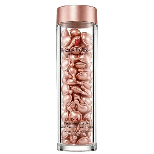 Elizabeth Arden Retinol + HPR Ceramide Capsules Rapid Skin-Renewing Serum 90 Capsules