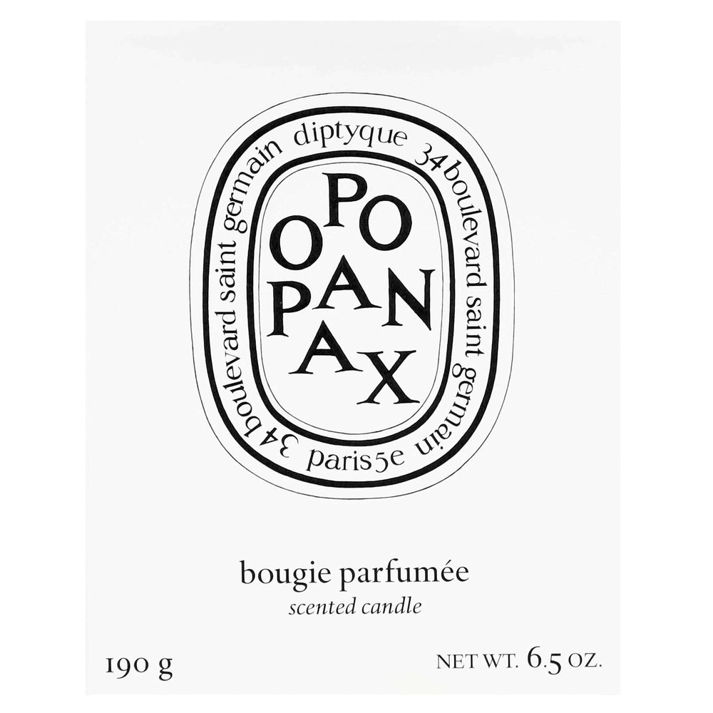 Diptyque Opopanax Scented Candle 190g - Additional 1