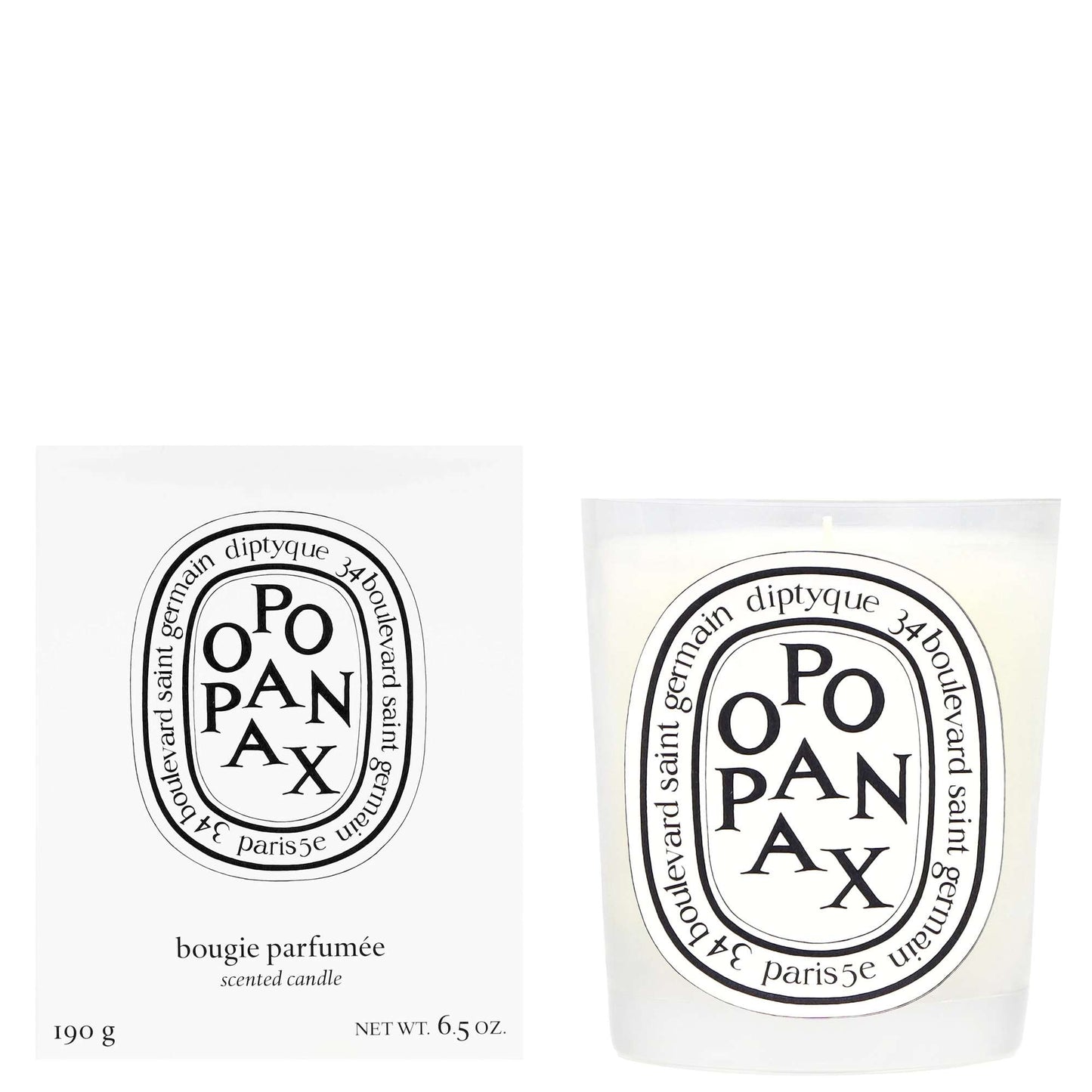 Diptyque Opopanax Scented Candle 190g - Additional 2