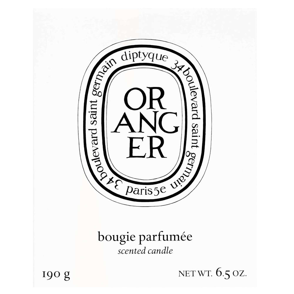 Diptyque Oranger Scented Candle 190g - Additional 1